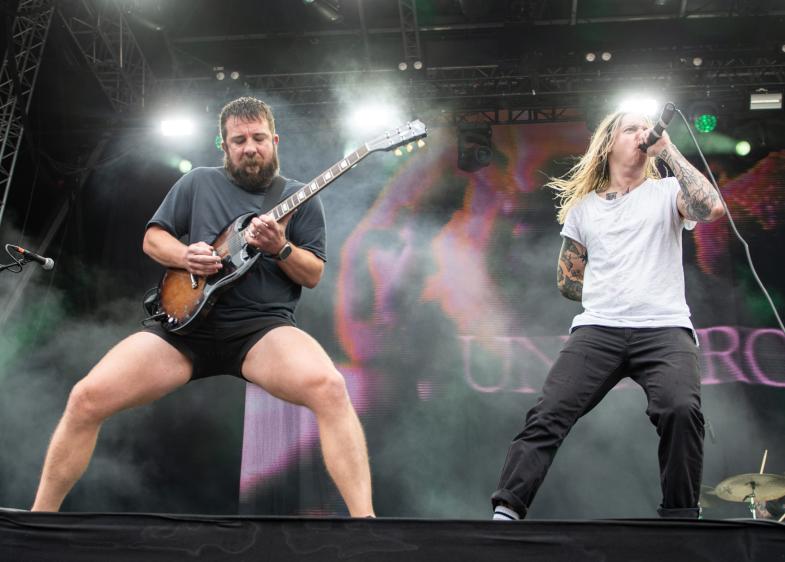 Underoath af Claus Westh Ljørring