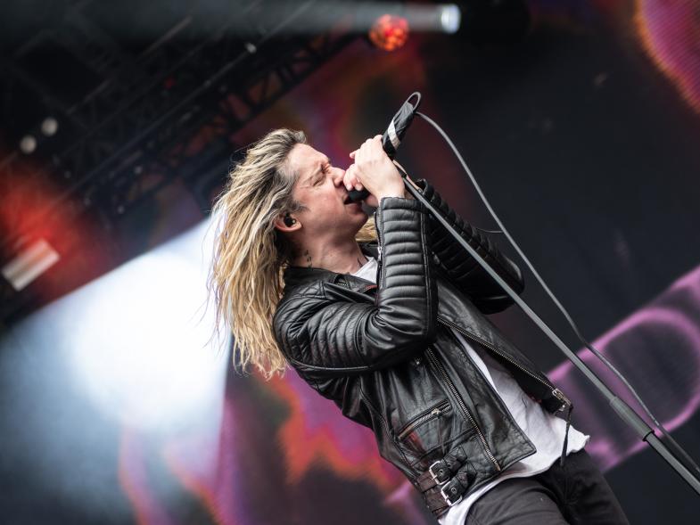 Underoath af Claus Westh Ljørring