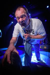 Smertegrænsens Toldere. Foto: Sebastian Dammark