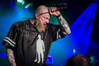 The Haunted. Foto: Sebastian Dammark