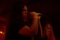 Crimson Burial af Thea Oborski