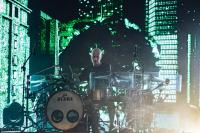 Multimedie baggrundsskærm