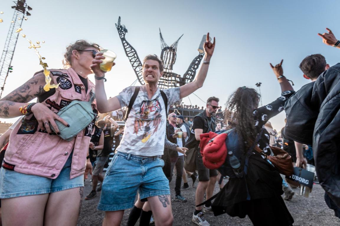 Copenhell 2025 - Stray From The Path | Koncertanmeldelse | Heavymetal.dk