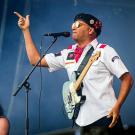 Copenhell 2024 - Tom Morello - Foto: Sebastian Dammark