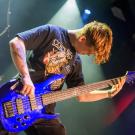 Guttural Disgourge. Foto: Sebastian Dammark