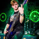 Guttural Disgourge. Foto: Sebastian Dammark