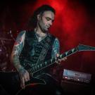 Rotting Christ. Foto: Sebastian Dammark