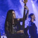 Rotting Christ. Foto: Sebastian Dammark