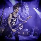 Rotting Christ. Foto: Sebastian Dammark