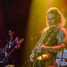 Rotting Christ. Foto: Sebastian Dammark