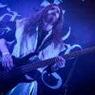 Bassist Rasmus "Kalke" Munch Nielsen, Defacing God