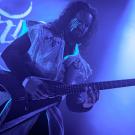 Guitarist Jakob Batten, Defacing God