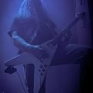 Guitarist Robert Tengs, Maceration