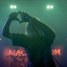 Vokalist Jan Bergmann Jepsen, Maceration