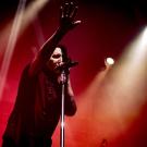 Marilyn Manson by Nikolaj Bransholm
