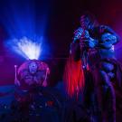 Öxxö Xööx. Foto: Jakob Bøgemark Eskildsen 