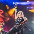 Steel Panther af Rolf Meldgaard