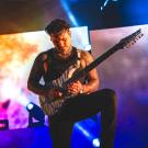 Lorna Shore i KB Hallen - Bransholm Photography