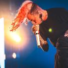 Lorna Shore i KB Hallen - Bransholm Photography