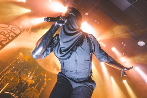 Gaerea af Rolf Meldgaard