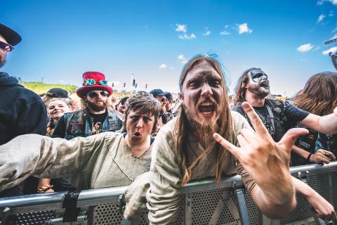 Copenhelll af Rolf Meldgaard