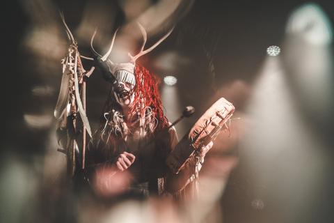 Heilung af Rolf Meldgaard