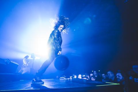 BAEST af Rolf Meldgaard