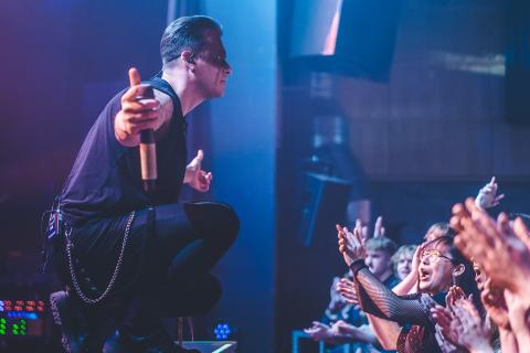 Tesseract af Rolf Meldgaard