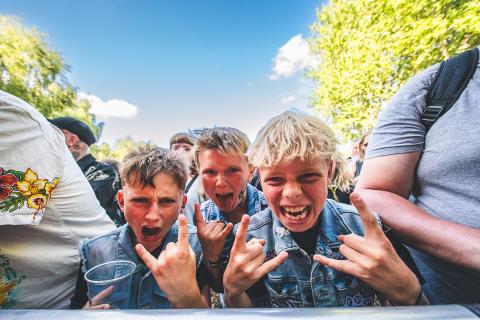 Copenhelll af Rolf Meldgaard