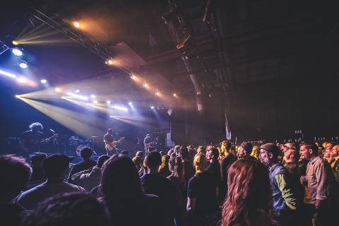 Thrice af Rolf Meldgaard