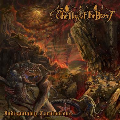 The Day of the Beast - Indisputably Carnivorous