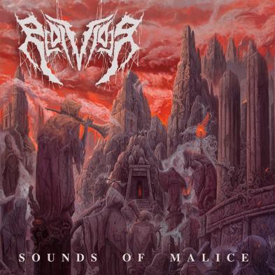 Redivider - Sounds Of Malice