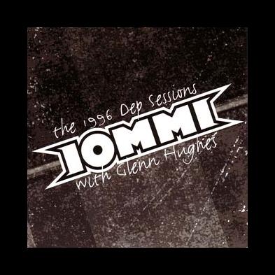 Iommi - The 1996 Dep Sessions