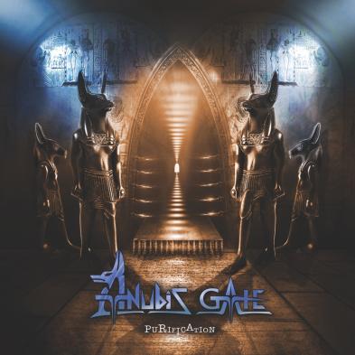 Interview med Anubis Gate