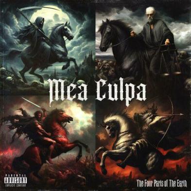 Mea Culpa - The Four Parts Of the Earth