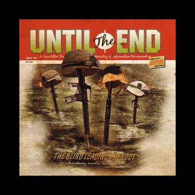 Until The End - The Blind Leading The Lost