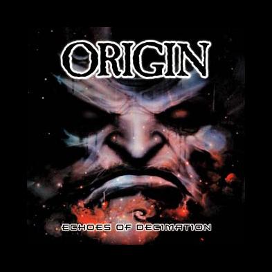 Origin - Echoes Of Decimation