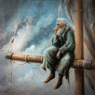 A Somber Funeral - Since You Left These Shores