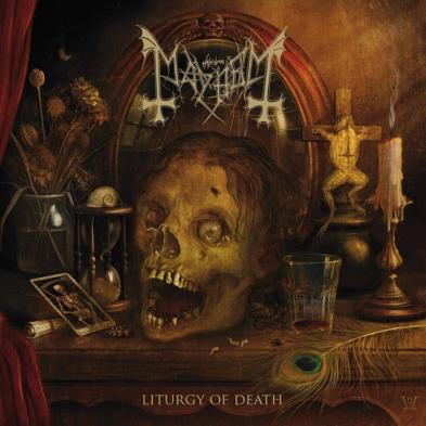 Mayhem - Liturgy of Death