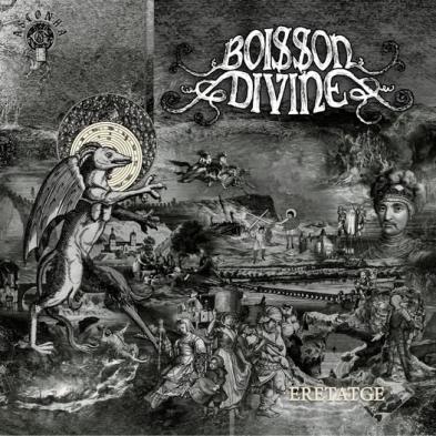 Boisson Divine - Eretatge