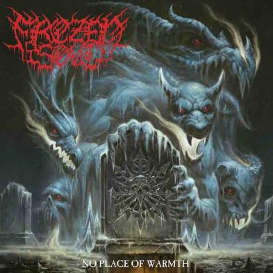 Frozen Soul - No Place of Warmth