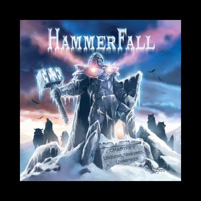 Hammerfall - Unbent, Unbowed, Unbroken