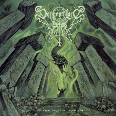 Serpent Lord - The Once Forgotten Ways of Old