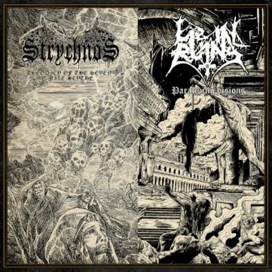 Strychnos - Paralyzing Visions/Theodicy of the Seven Mile Scythe