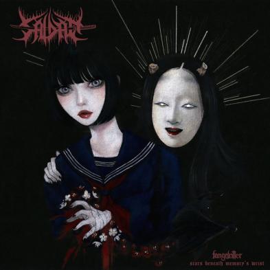 Saidan - Fangdriller: Scars Beneath Memory's Wrist