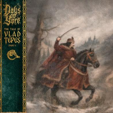 Days ov Yore - The Tale of Vlad Țepeș Part 1