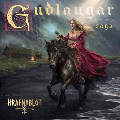Hrafnablót - Guðlaugar saga