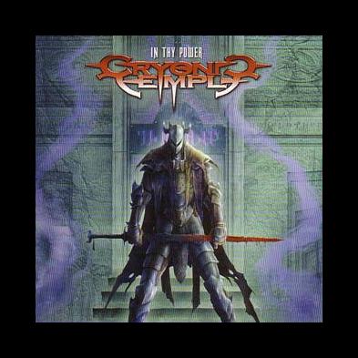 Cryonic Temple - In Thy Power