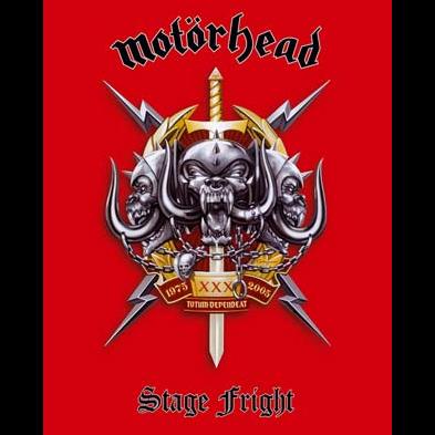 Motörhead - Stage Fright