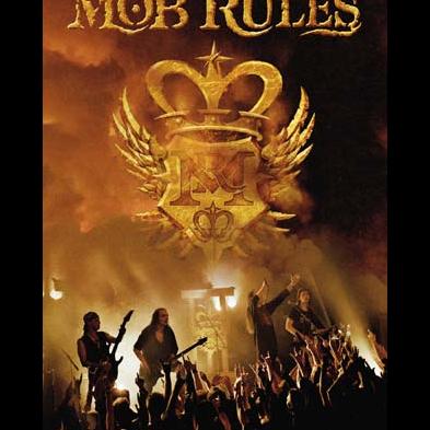 Mob Rules - Signs Of The Time - Live